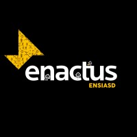 Enactus Ensiasd logo - Similar company to Epik Leaders Uemf