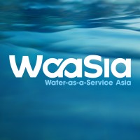 WaaS Asia logo - Similar company to Ekopak Sustainable Water