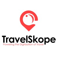 TravelSkope logo - Similar company to Trident Tech