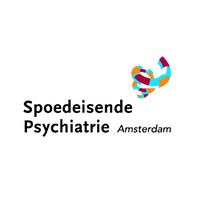 Spoedeisende Psychiatrie Amsterdam logo - Similar company to Cloud Positive