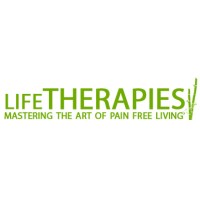 Life Therapies logo - Similar company to Trinitytags | Creative Agency