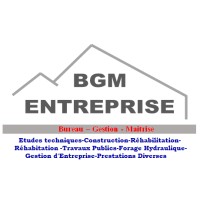 BGM-ENTREPRISE SARL logo - Similar company to Letechno Group