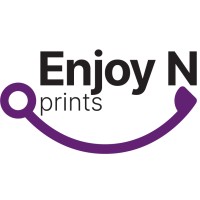 EnjoyN Prints logo - Similar company to Megaden Ltd.