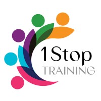 1Stop Training logo - Similar company to Unique Training Solutions Ltd