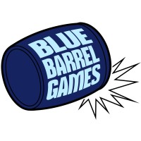 Blue Barrel Games logo - Similar company to Threeclipse Games