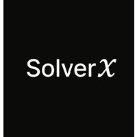 SolverX(AI-Aided Engineering) logo - Similar company to Solverx