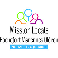 Mission Locale Rochefort-Marennes-Oléron logo - Similar company to Circule'R Rochefort