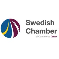 Swedish Chamber of Commerce in Qatar logo - Similar company to Qatar-Ukraine Business Forum Qubf