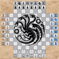 Chessteros logo - Similar company to Boardgame Space