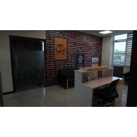 Plugnwork Space Mohali logo - Similar company to Realcon Mohali