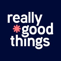 Really Good Things logo - Similar company to [Cpu]Lab