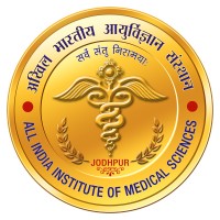 All India Institute of Medical Sciences Jodhpur India logo - Similar company to Medical Journal Armed Forces India