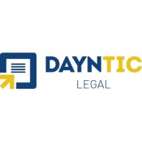 DAYNTIC LEGAL logo - Similar company to Prodat - Proteccion Datos Cordoba. Consultores Lopd, Rgpd, Lssi.