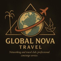 Global Nova Travel Club logo - Similar company to Brrrain