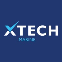 Xtechmarine logo - Similar company to Sign Print Identity Ltd