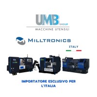 UMB Macchine Utensili logo - Similar company to 2Comply Sagl