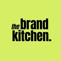 The Brand Kitchen logo - Similar company to Kontrol C - كنترول سي
