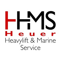 HEUER Heavylift & Marine Service logo - Similar company to Alimar Marine Service