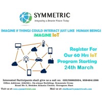 Symmetric IT Services Pvt Ltd logo - Similar company to Symmetric It Services Private Ltd
