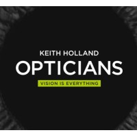 Keith Holland Opticians logo - Similar company to Bateman Opticians