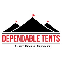 Dependable Tents Event Rental logo - Similar company to A & S Party Rental Llc