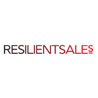 Resilient Sales logo - Similar company to My Sales Coach