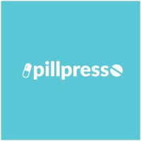 Pillpresso logo - Similar company to Core-Sdo