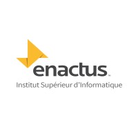 Enactus ISI logo - Similar company to Volocity Solutions, Llc