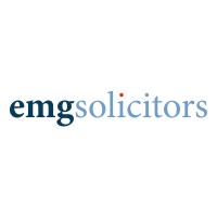 EMG Solicitors | B Corp™ logo - Similar company to Sintons Llp