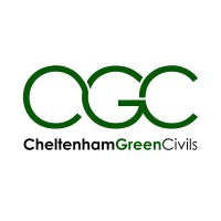 Cheltenham Green Civils logo - Similar company to Bemus Construction Services Limited
