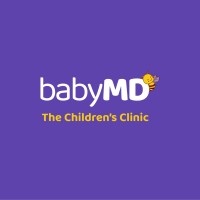 BabyMD logo - Similar company to W Health Ventures