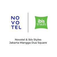 Novotel and ibis Styles Jakarta Mangga Dua Square logo - Similar company to Web Design Saigon