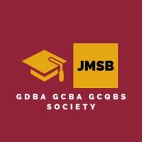 John Molson's School of Business' GDBA Society logo - Similar company to John Molson Mba Case Competition Committee