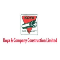 KOYA AND COMPANY CONSTRUCTION LIMITED logo - Similar company to Makonics Infinity Solutions Pvt. Ltd.