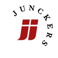 Junckers logo - Similar company to Stibo