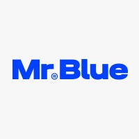 Mr.Blue logo - Similar company to Sbs M&C