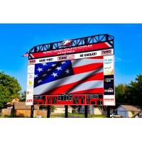 Nevco Sports Video logo - Similar company to Nevco Scoreboard Co