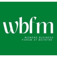 Women's Business Forum at McIntire logo - Similar company to Town Of Vienna Economic Development