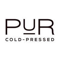PUR Cold Pressed Juices logo - Similar company to Elixir Pressed Juices