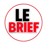 LE BRIEF logo - Similar company to Toli Mag
