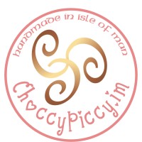 Choccy Piccy logo - Similar company to Popcornaa