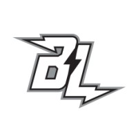 Brisbane Lightning Ice Hockey Team logo - Similar company to Fresh Features, Llc