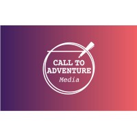 Call to Adventure Media logo - Similar company to Zzk Records