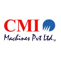 CMI Machines logo - Similar company to High Tech Machines