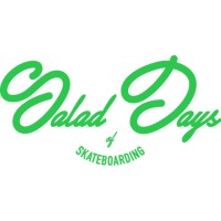 Salad Days of Skateboarding logo - Similar company to Positive About Inclusion