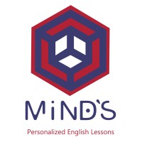 Minds Personalized English Lessons logo - Similar company to Optima Communication- English Immersion Courses