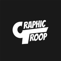 Graphic Troop logo - Similar company to Lex-Tech Graphic Design