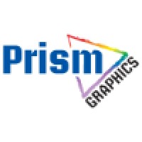 Prism Graphics logo - Similar company to Telepathic Graphics