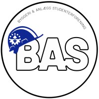 BAS - Byggeri & Anlæg Studenterforening logo - Similar company to Cantona - Systemløsninger Til Det Professionelle Byggeri