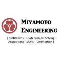 Miyamoto Engineering logo - Similar company to Miyamoto